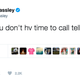 Screenshot of a tweet from sitting US Senator Chuck Grassley of Iowa trying to get the attention of the President of the United States, Donald Trump (Twitter)